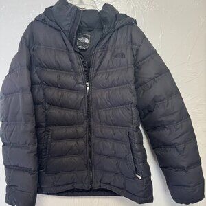 The North Face Puffer 700 Jacket ~ Women's Large Black